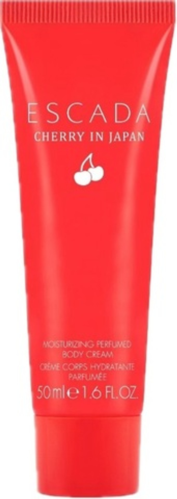 Подарок: Escada Cherry In Japan Body Cream 50ml