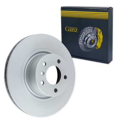 Диск тормозной GANZ задний с покрытием BMW X3 (F25) Арт.: GIJ10140