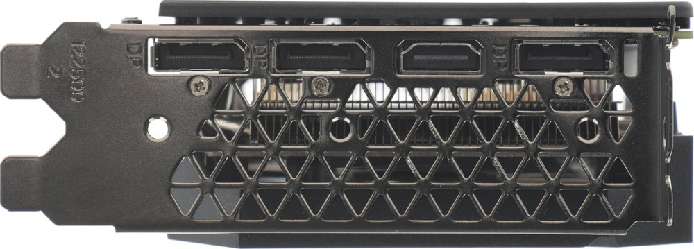 Видеокарта AFOX NVIDIA  GeForce RTX 2060SUPER AF2060S-8192D6H7 8ГБ GDDR6, Ret