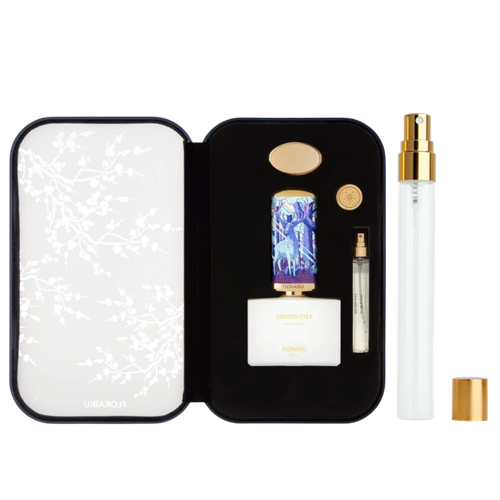 Распив FLORAIKU: GOLDEN EYES edP 1ml