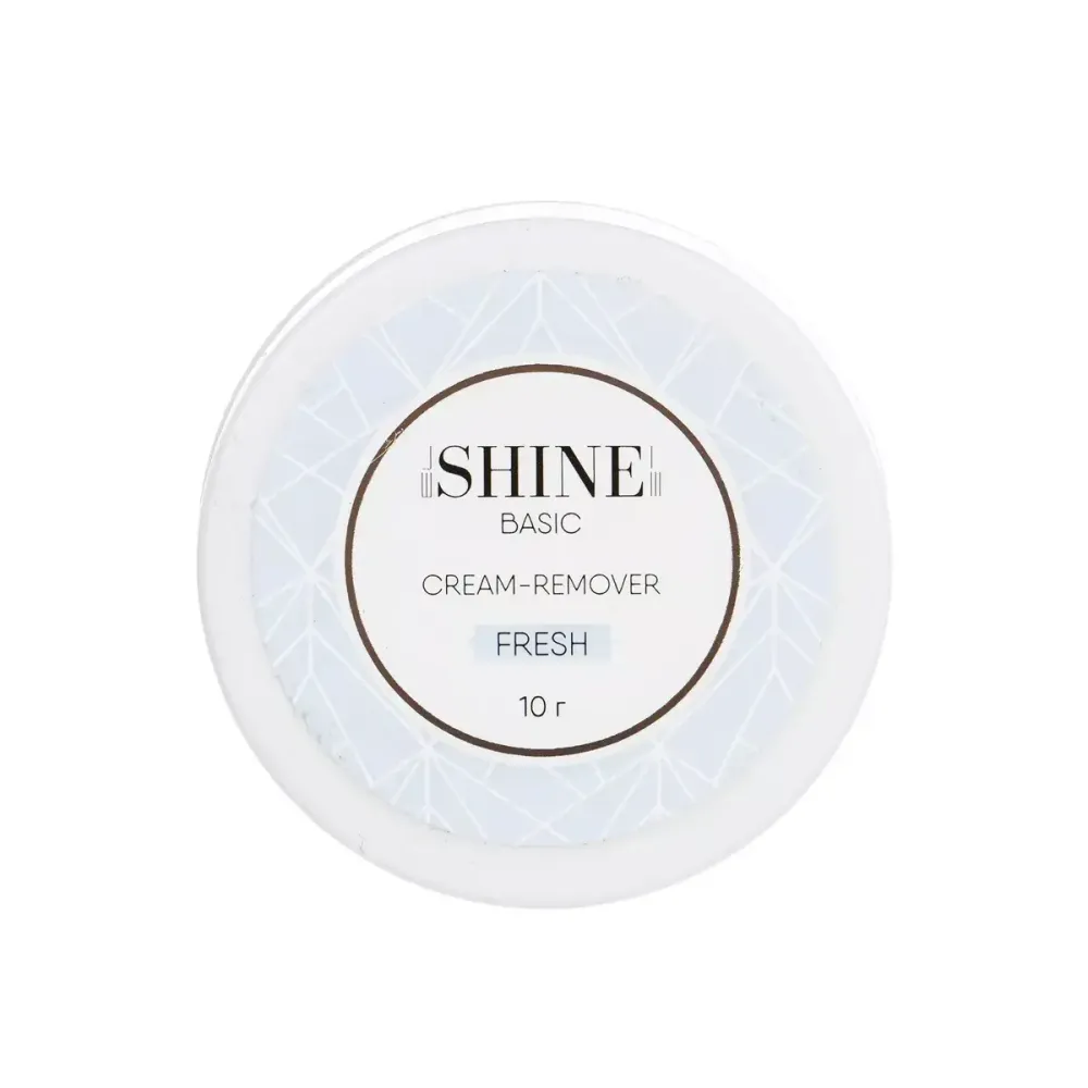 Ремувер кремовый elSHINE &quot;FRESH&quot;, 10 гр
