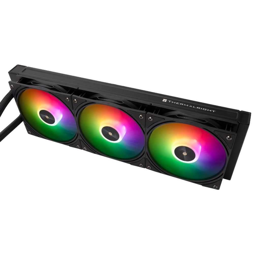 Система водяного охлаждения Thermalright Frozen Warframe SE 360 ARGB, black