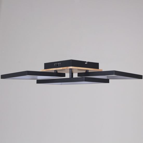 49560-0.3-03 BK+WOOD светильник потолочный