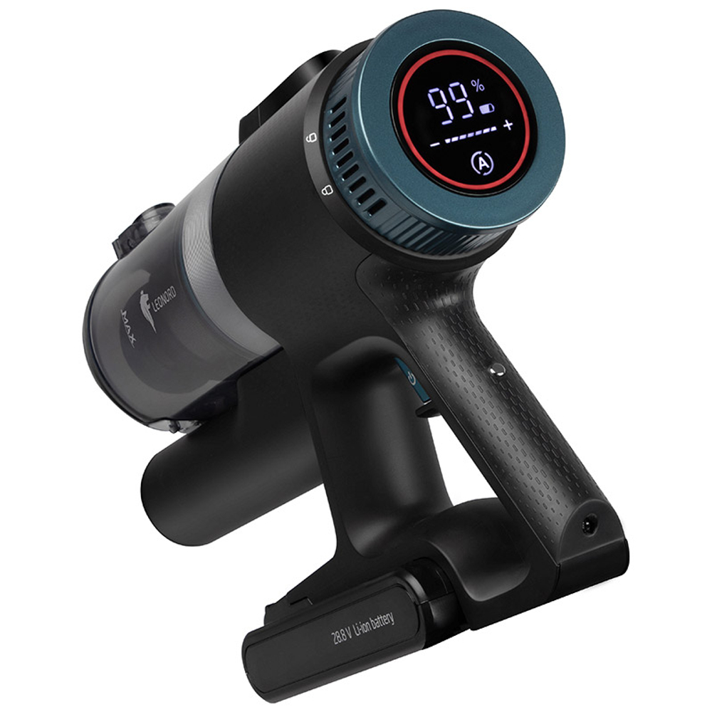 Пылесос вертикальный беспроводной LEONORD LE-1405 (109376)