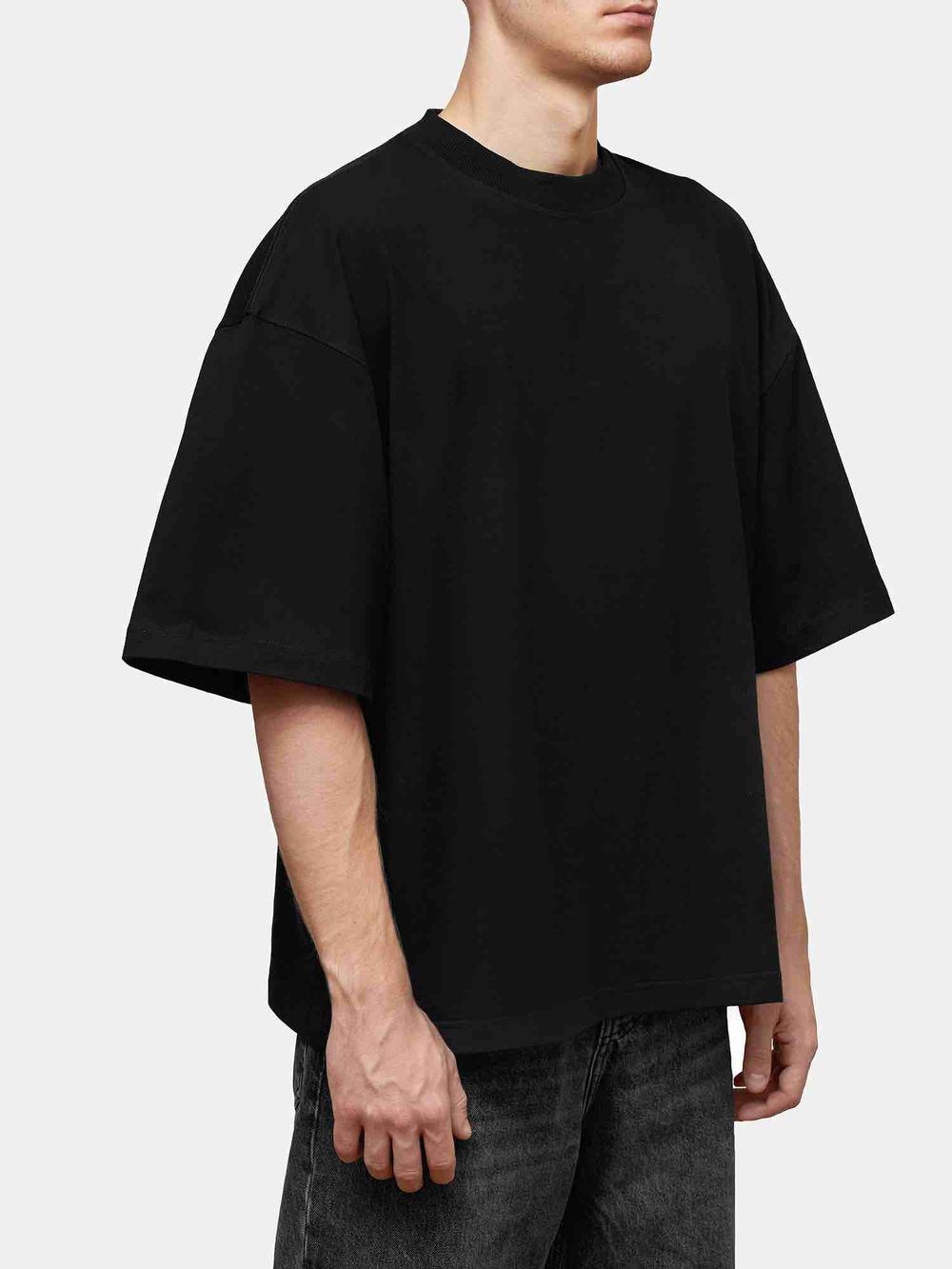 Футболка Elysee Waylone Base черная