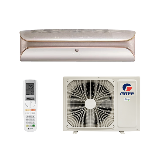 Сплит-система Gree Soyal Inverter R32 GWH09AKC-K6DNA1A