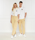 Поло Lacoste - белый(PH3922)