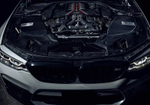 Система холодного впуска BlackBoost Cold Air Intake System - BMW M5 F90 S63