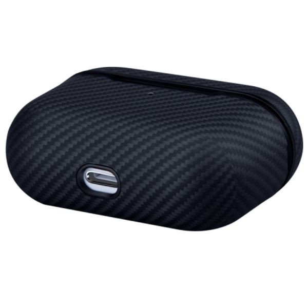 Чехол Pitaka Air Pal Mini для AirPods Pro, цвет Черный (APM3001)