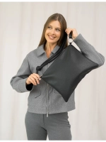 Сумка через плечо средняя классическая