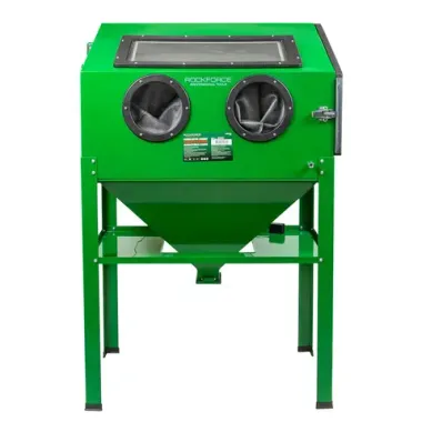 Пескоструйная камера, 220л RockFORCE RF-SBC220 MST