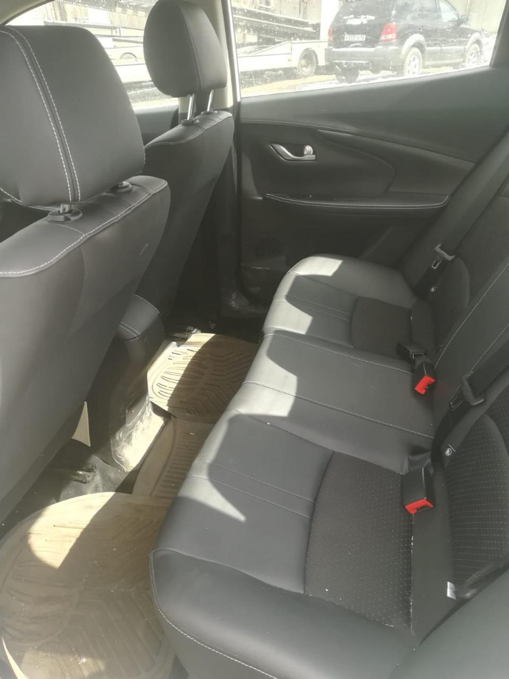 Changan Alsvin DLX 1.5 5DCT (98 л.с.)