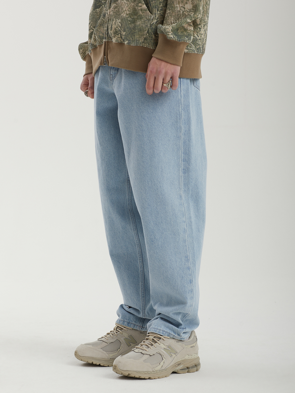 Мужские Джинсы Cromer