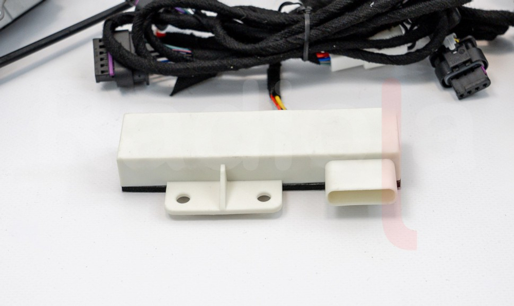 Автоматические доводчики на 4 двери для Mercedes-Benz GLC (X253) 2015-2022 - Radiola RDL-SAB-Z03