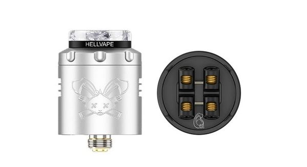 Купить Дрипка Hellvape Dead Rabbit 3 RDA