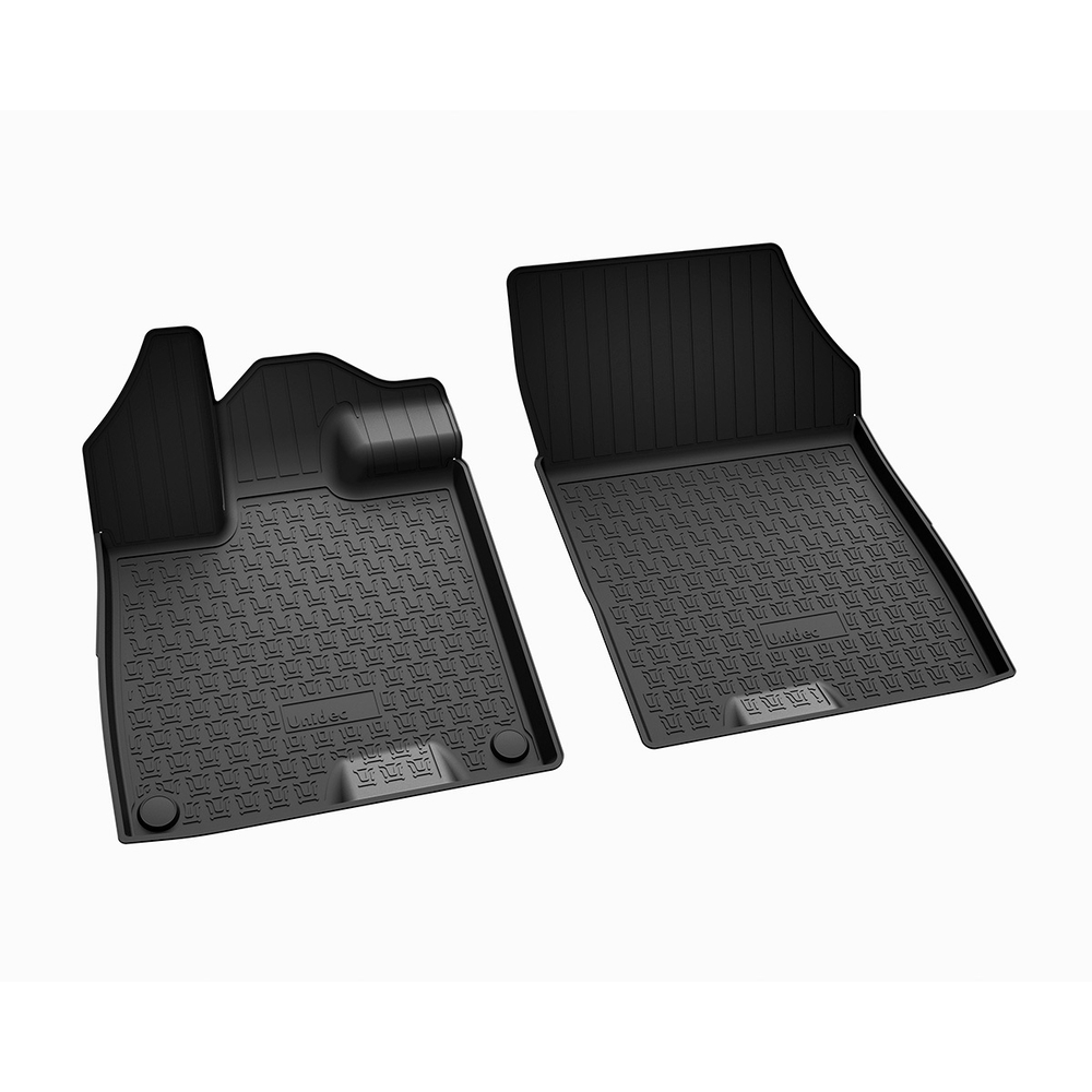Ковры в салон Norplast для GAC GS4 2024-, Черный, арт.NPA11-C27-186