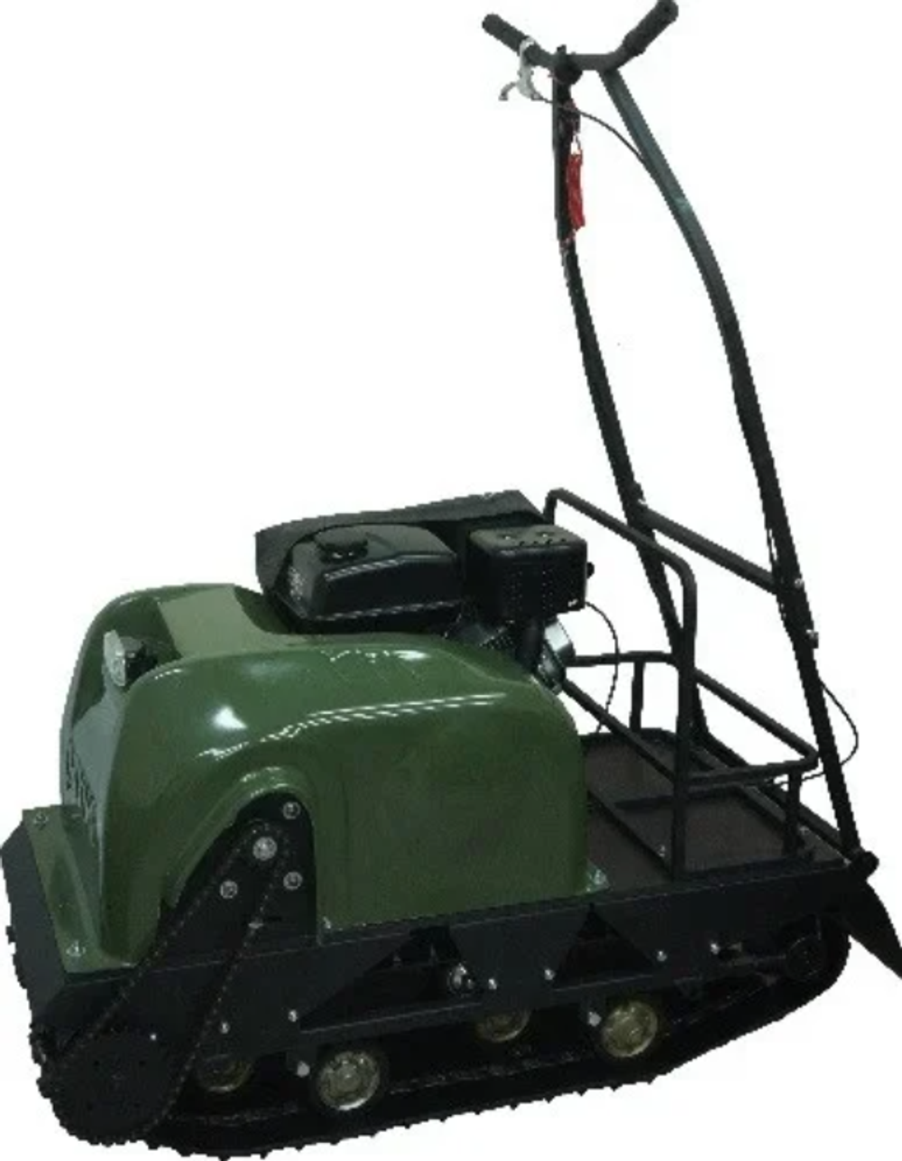 Мотобуксировщик PAXUS 500 AVANT MINI (1200 мм.), 9 л.с.