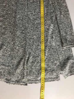 Кардиган H&M удлиненный, маркировка М, визуально на 46 размер