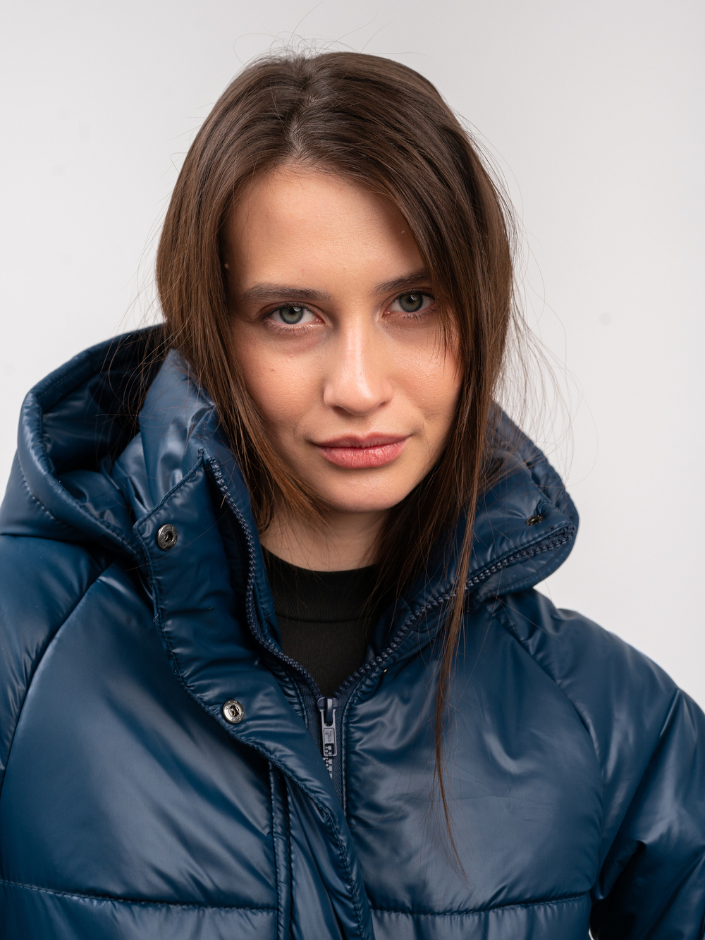 Костюм зимний "Arctic" синий-черный