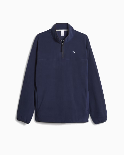Толстовка Puma MMQ HZ Polarfleece