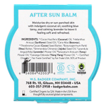 Badger, бальзам после загара с кокосом, 56 г (2 унции)