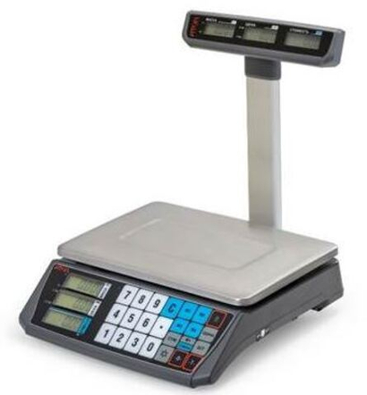 Весы АТОЛ Марта 30 кг. со стойкой