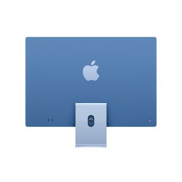 Apple iMac 24" Retina 4,5K, M4 2024 (10C CPU, 10C GPU), 32 Гб, SSD 1 Тб, голубой