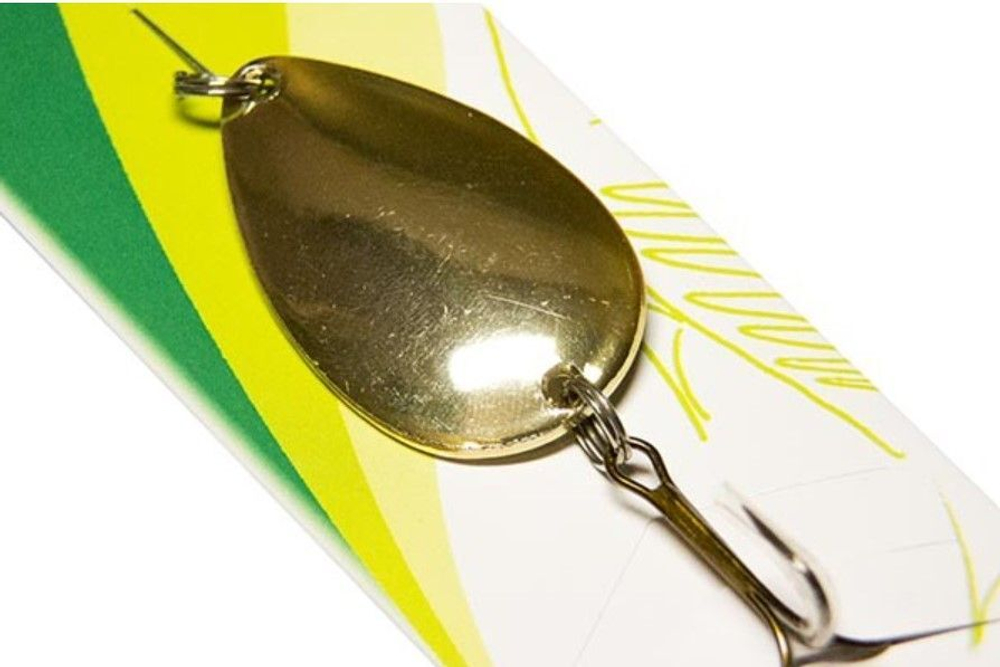 Блесна колебалка Ложка Б, 20 гр. 1002/1, 5 шт