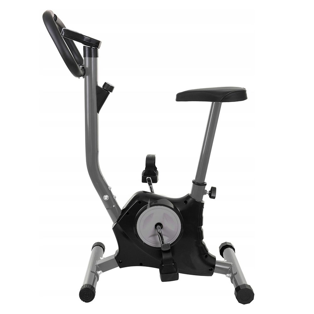 Велотренажер DFC B84007 / ременной, до 100 кг