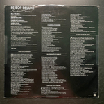 Be-Bop Deluxe ‎– Sunburst Finish (США 1976г.)