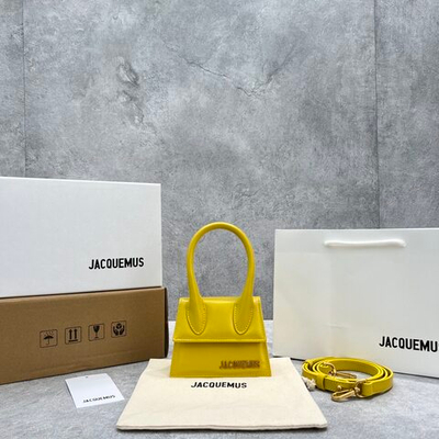 Jacquemus Le Chiquito 12 cm