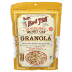 Bob's Red Mill, мюсли с медом и овсянкой, без глютена, 340 г (12 унций)