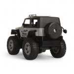 Джип на РУ, коробка , цв. серый YF668-Y28A