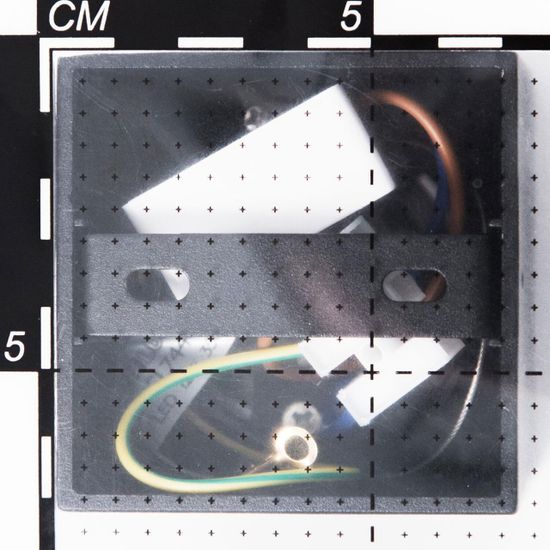 CL7440212 Старк Черный+Хром Св-к Потол. 12W*3500K