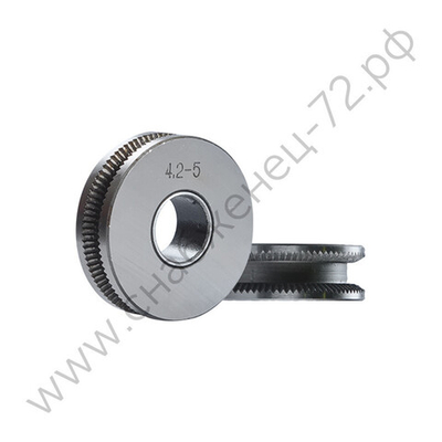 FUBAG Ролик подающий для трактора TW 630/1000/1250 для проволоки диаметром 4.2 и 5 мм_2 шт.