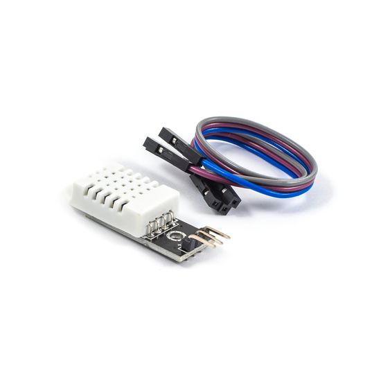 Датчик влажности и температуры DHT22