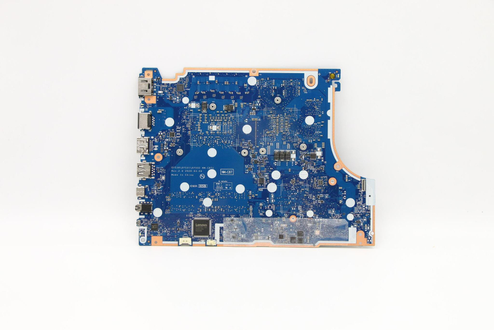 Материнская плата для ноутбука Lenovo ideapad Gaming 3-15IMH05/ideapad Creator 5-15IMH05, 81Y4, i5-10300H, GTX1650 4G, HM47, WIN (5B20S44482), оригинал