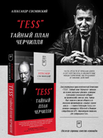 "ГESS" Тайный план Черчилля (Питер покет)