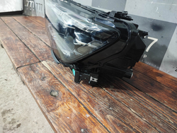 Фара левая LED Geely Monjaro 21-нв Б/У Оригинал 6608050928