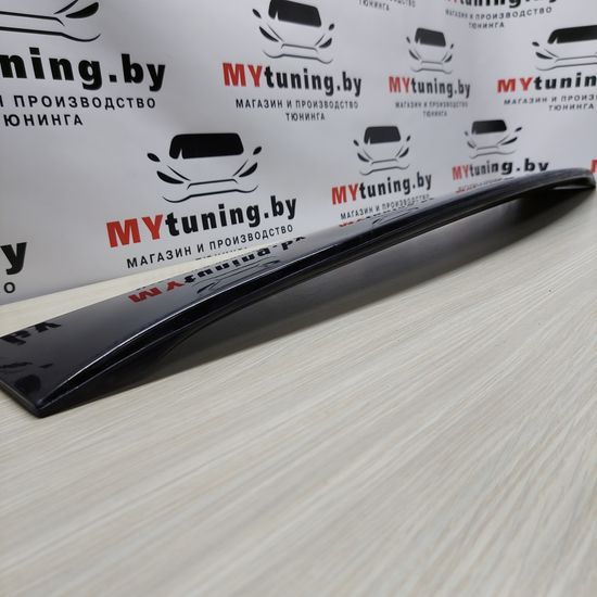 Козырек на заднее стекло для Mercedes W212