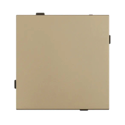 Механизм звонкового выключателя SWT-TENDO-MKR1-SFPL-GD (230V, 10A) (Arlight, -) 054588