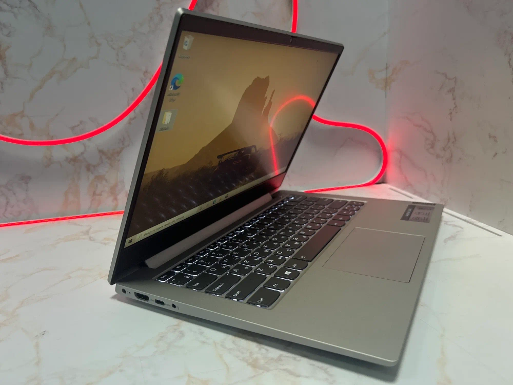 Ноутбук Lenovo IdeaPad S340-14IIL. Конфигурация: I5-1035G1/8GB/256GB/Intel HD/Win10/FHD