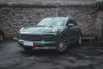 Обвес для PORSCHE CAYENNE 9Y 2018–2023
