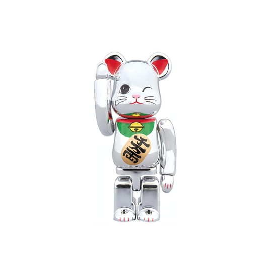 Дизайнерские игрушки BE@RBRICK 2019, BRONCHOKOO1