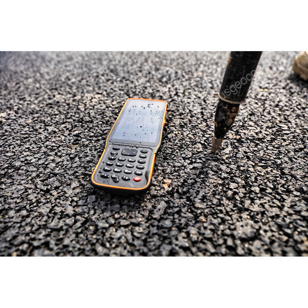 PrinCe iBase + PrinCe i20AR+ контроллер PrinCe HCE600 комплект GNSS-приёмника