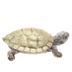 GAEM Фигурка декоративная "Черепаха", L9 W6,5 H3 см