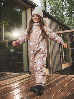 Комбинезон для девочки