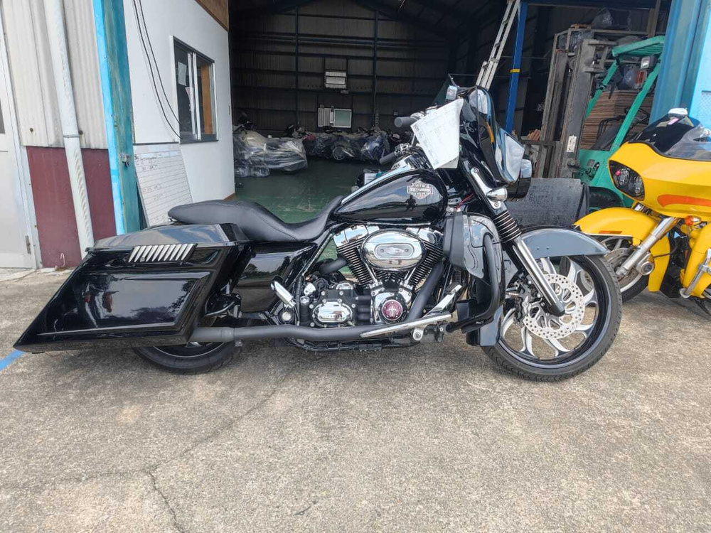 Harley-Davidson Street Glide FLHX1580 050164