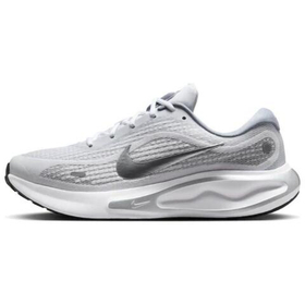 Мужские кроссовки Nike Journey Run 'White Black Ashen Slate Metallic Silver' FN0228-104