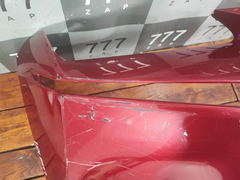 Бампер передний Lexus NX 1 14-17 Б/У Оригинал 5211978010